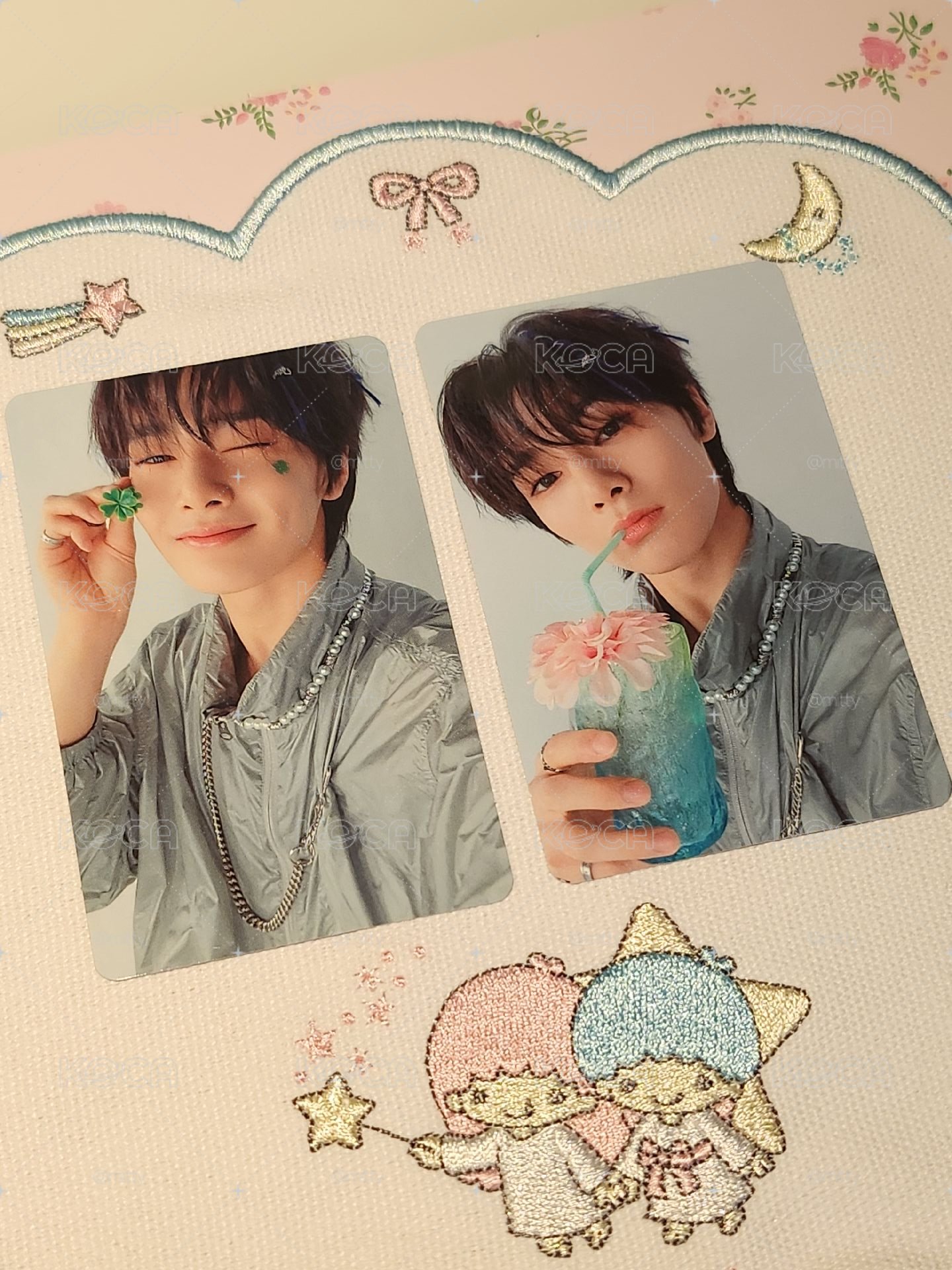 [SKZ]日專卡 幸運草 IN 寅