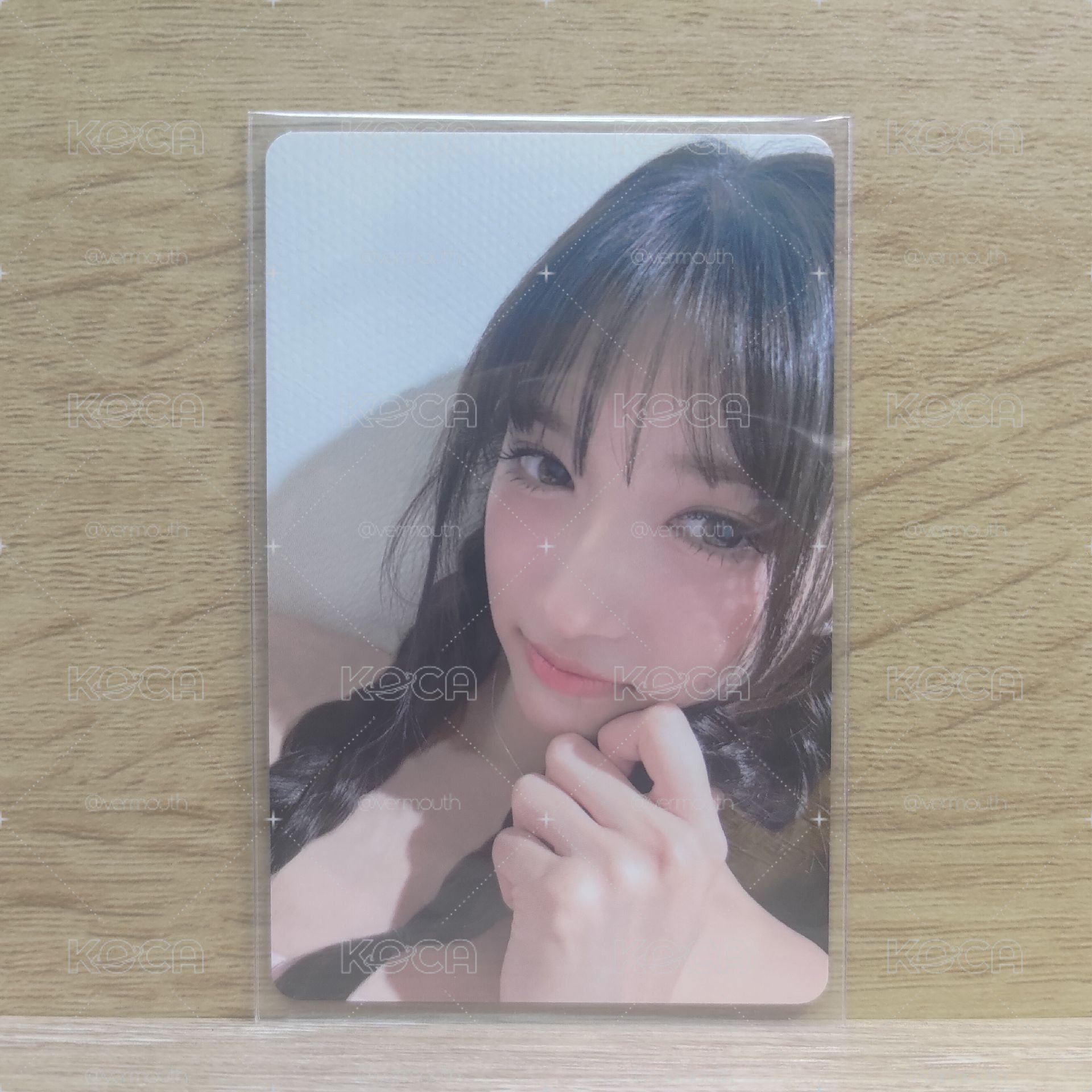 [現貨] IVE 日專 ALIVE 索尼2.0 抽選卡 瑞