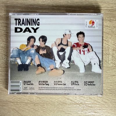 Training Day 空專