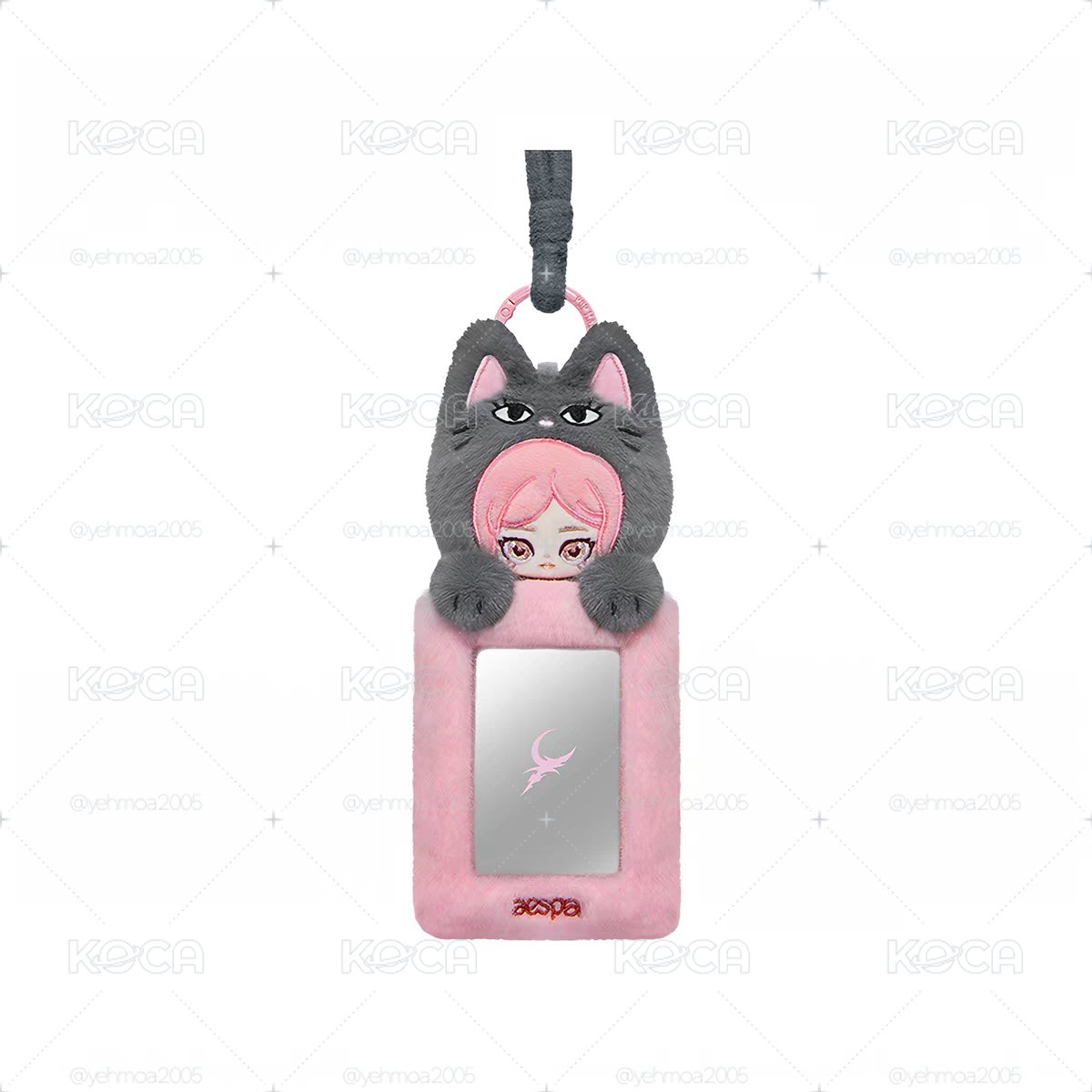 泡泡瑪特聯名卡套