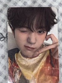 Ryo color am特典卡