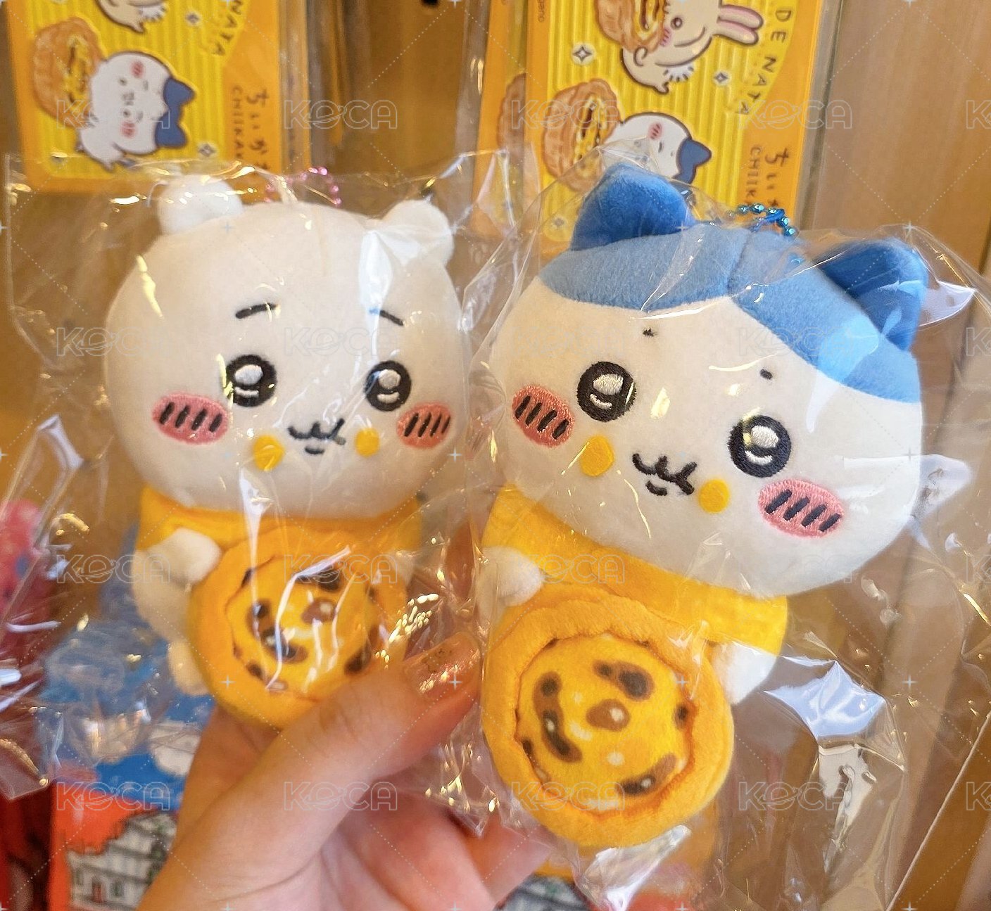 吉伊蛋塔娃娃