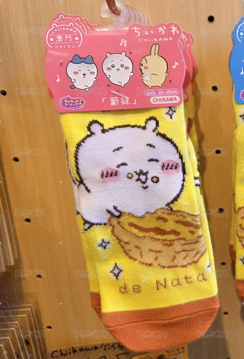 吉伊蛋塔襪子