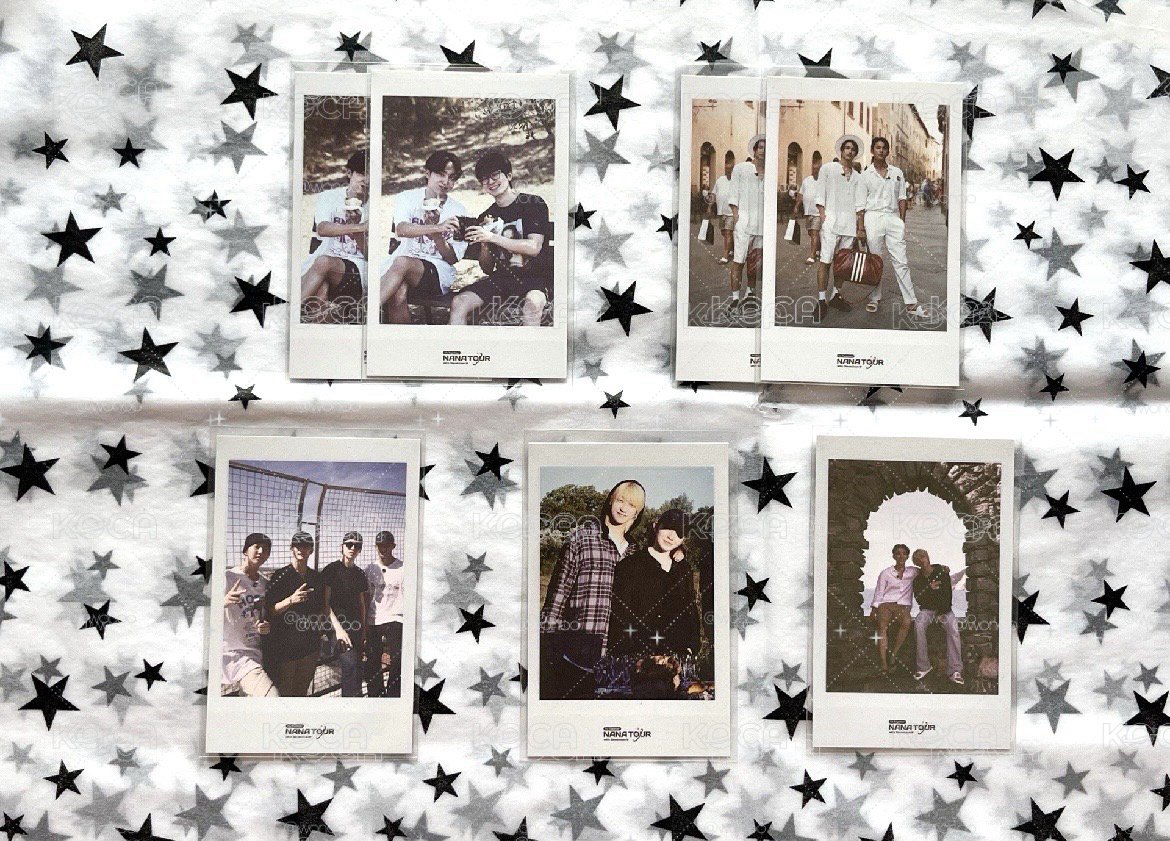Nana tour 💎🩵