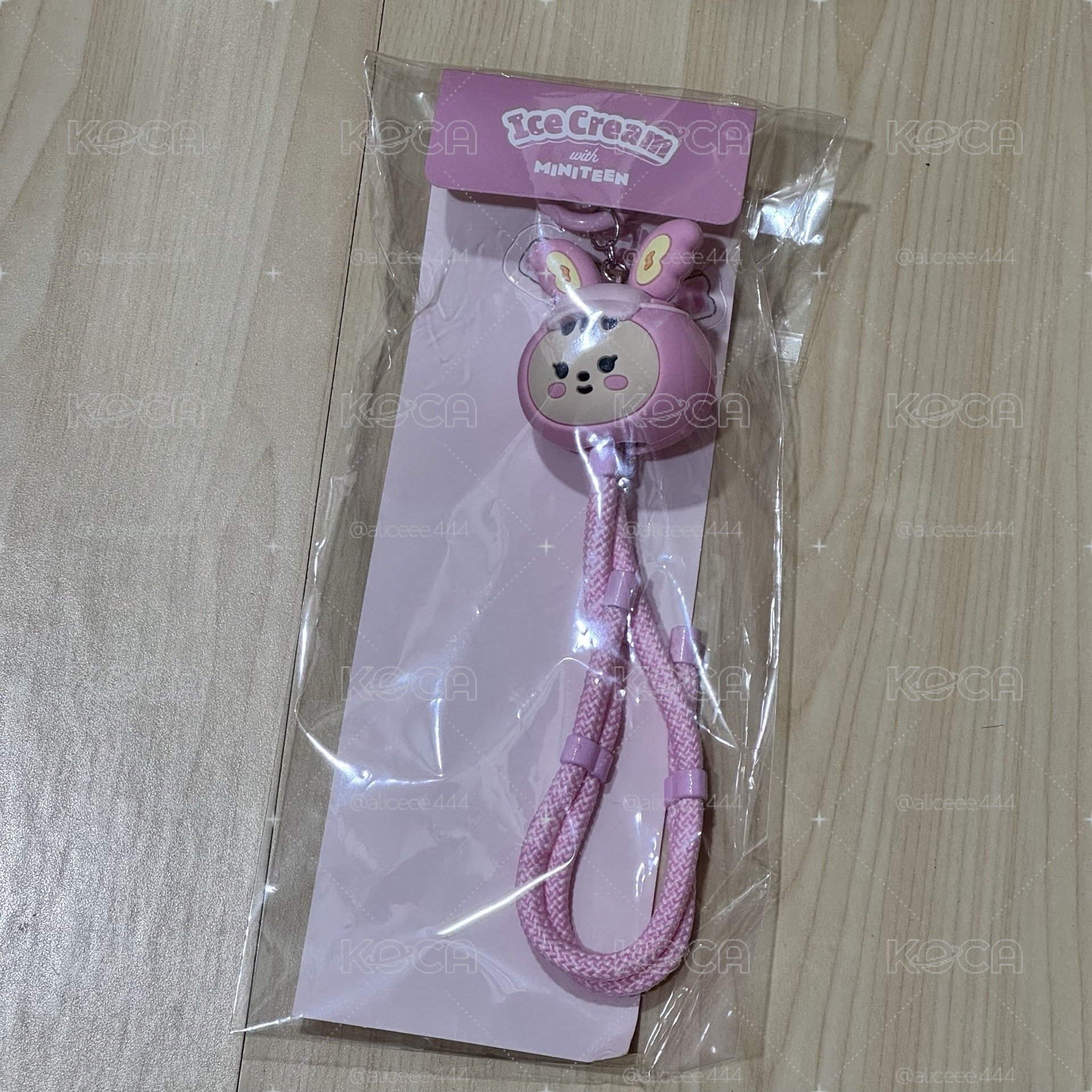 夏日MINITEEN 手機掛繩背帶 漢