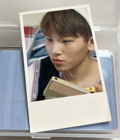 ˗ˏˋ ꒰ SVT | 台壓版 特典卡 ꒱ ˎˊ˗
