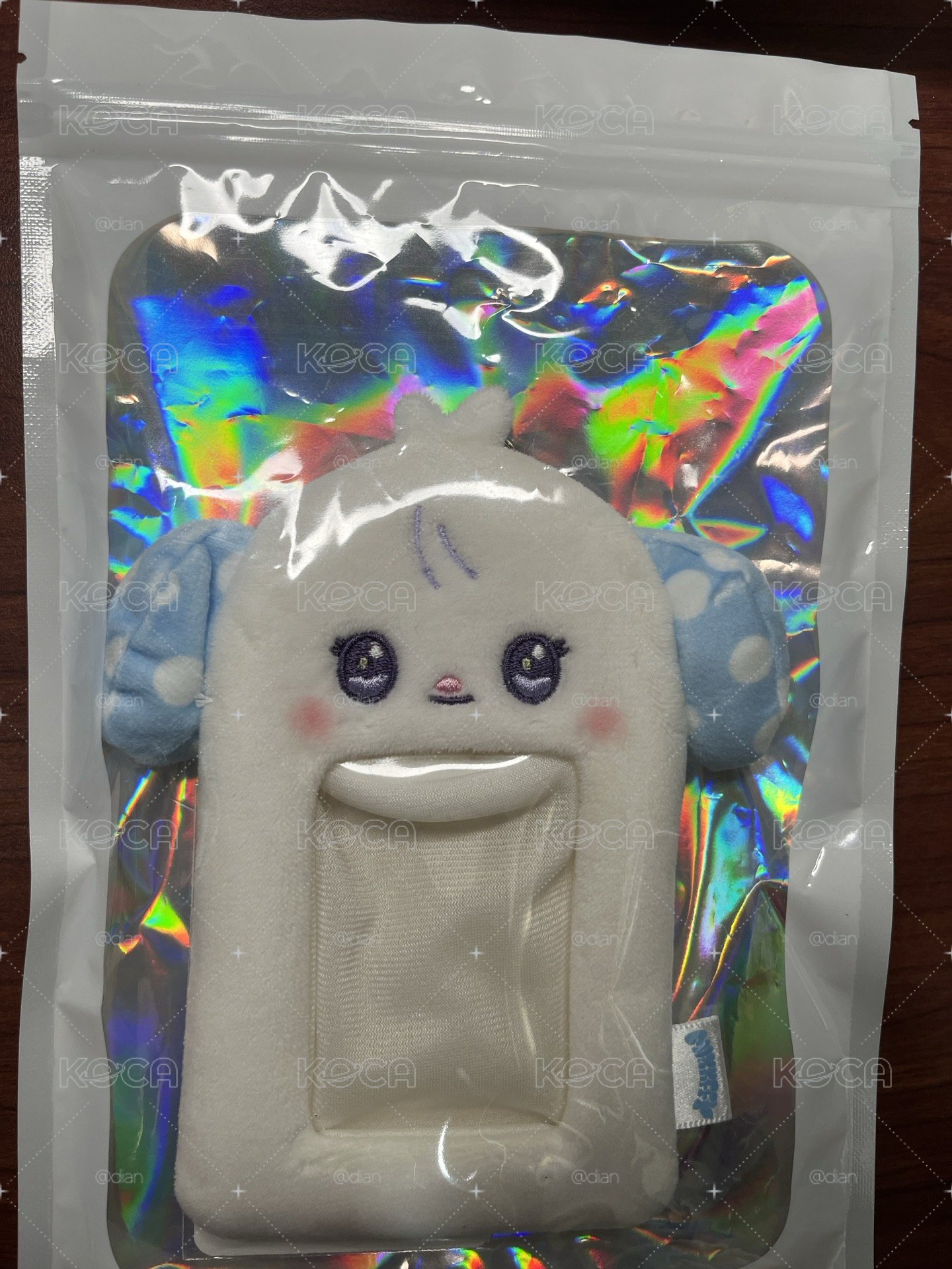 世巡卡套 啾 智友 智佑 全新未拆