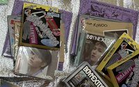 HOW電腦專李常赫、明宰鉉各一張