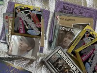 19.99單封李常赫、明宰鉉各一張