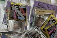 NO Genre單封李常赫、明宰鉉各一張