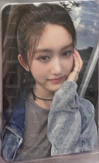 I'VE MINE am 特典卡 I’VE MINE 1.0特典 瑞
