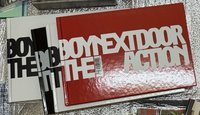 The Action三張