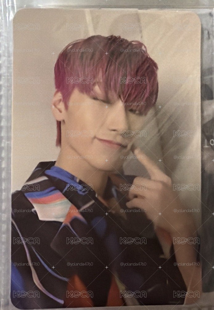 ateez小卡