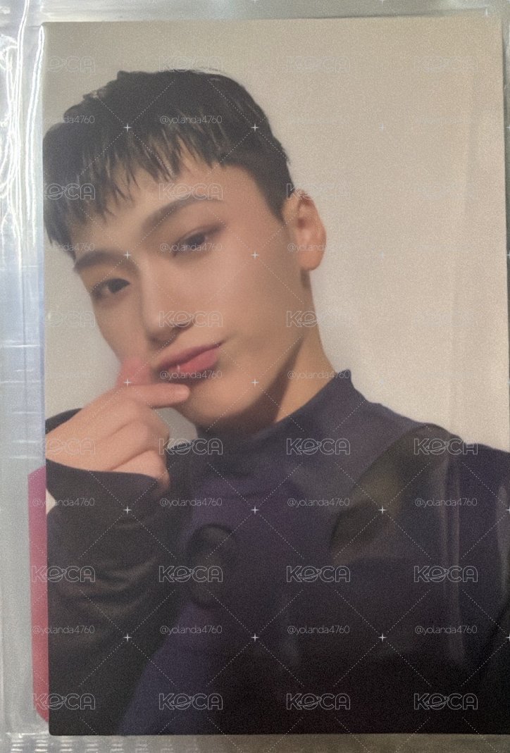 ateez小卡