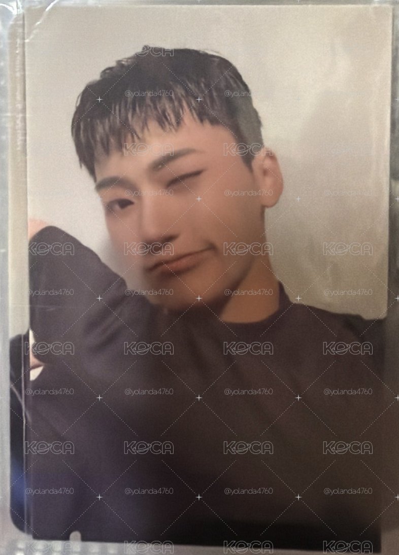 ateez小卡