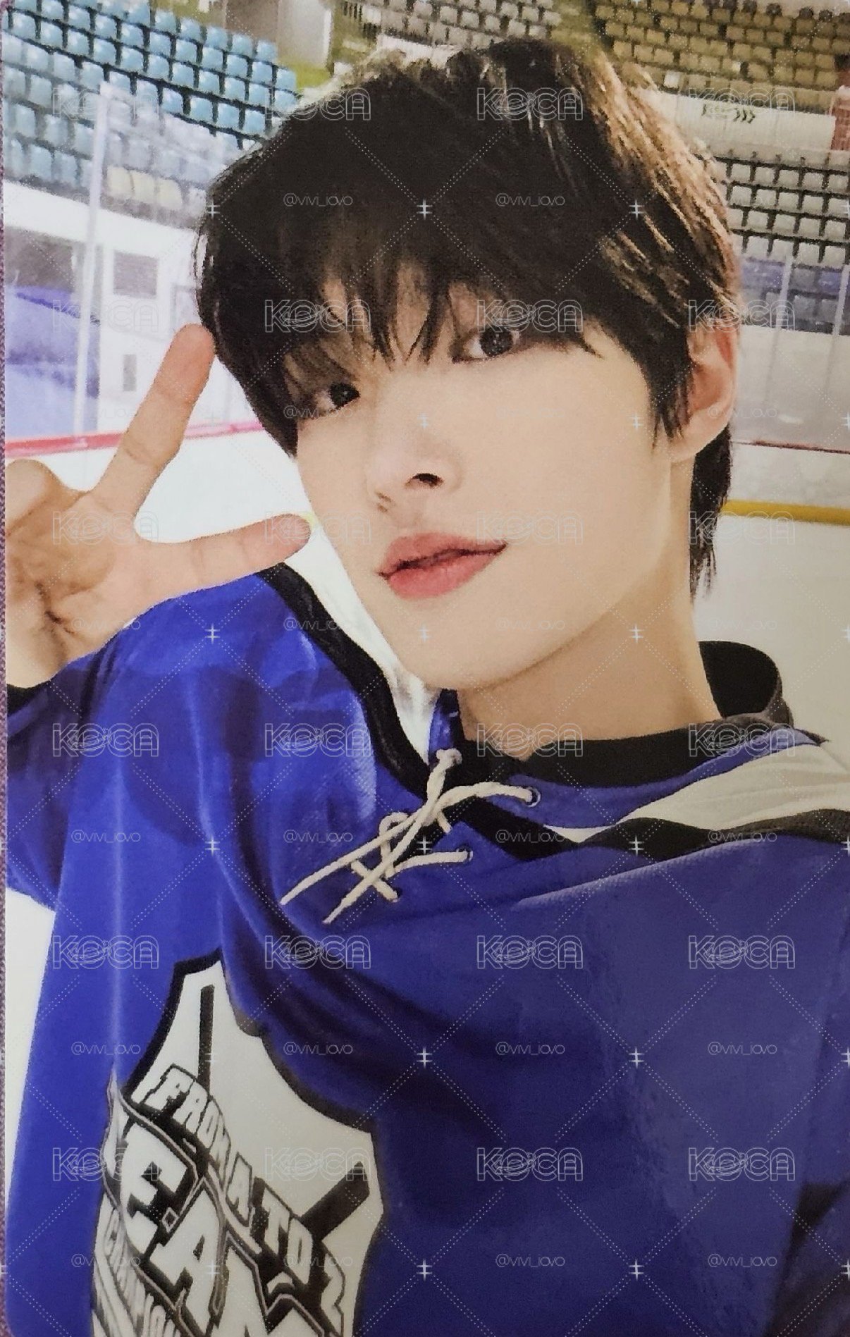 24' 5期會員禮 會員禮卡 旼琦Mingi