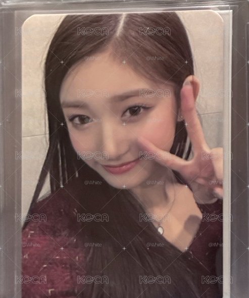 ELEVEN jm 簽售卡 