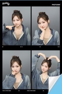 WhyKiiiKiii photoism 人生四格卡 / 拍貼 