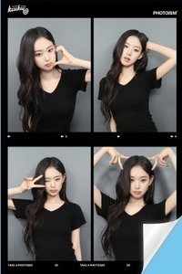 WhyKiiiKiii photoism 人生四格卡 / 拍貼 
