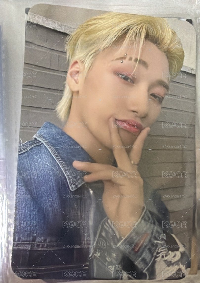 ateez小卡