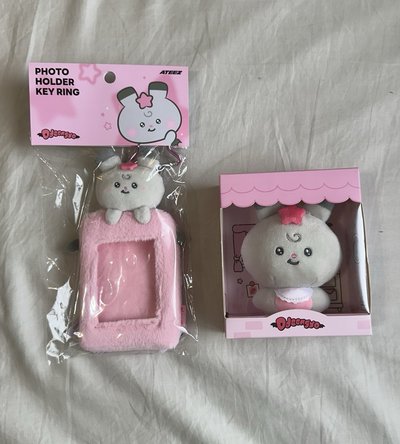 MIGHTEEZ 星寶寶娃&卡套