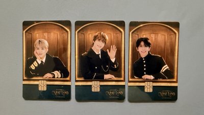 SEVENTEEN nename 2026caratland交通卡