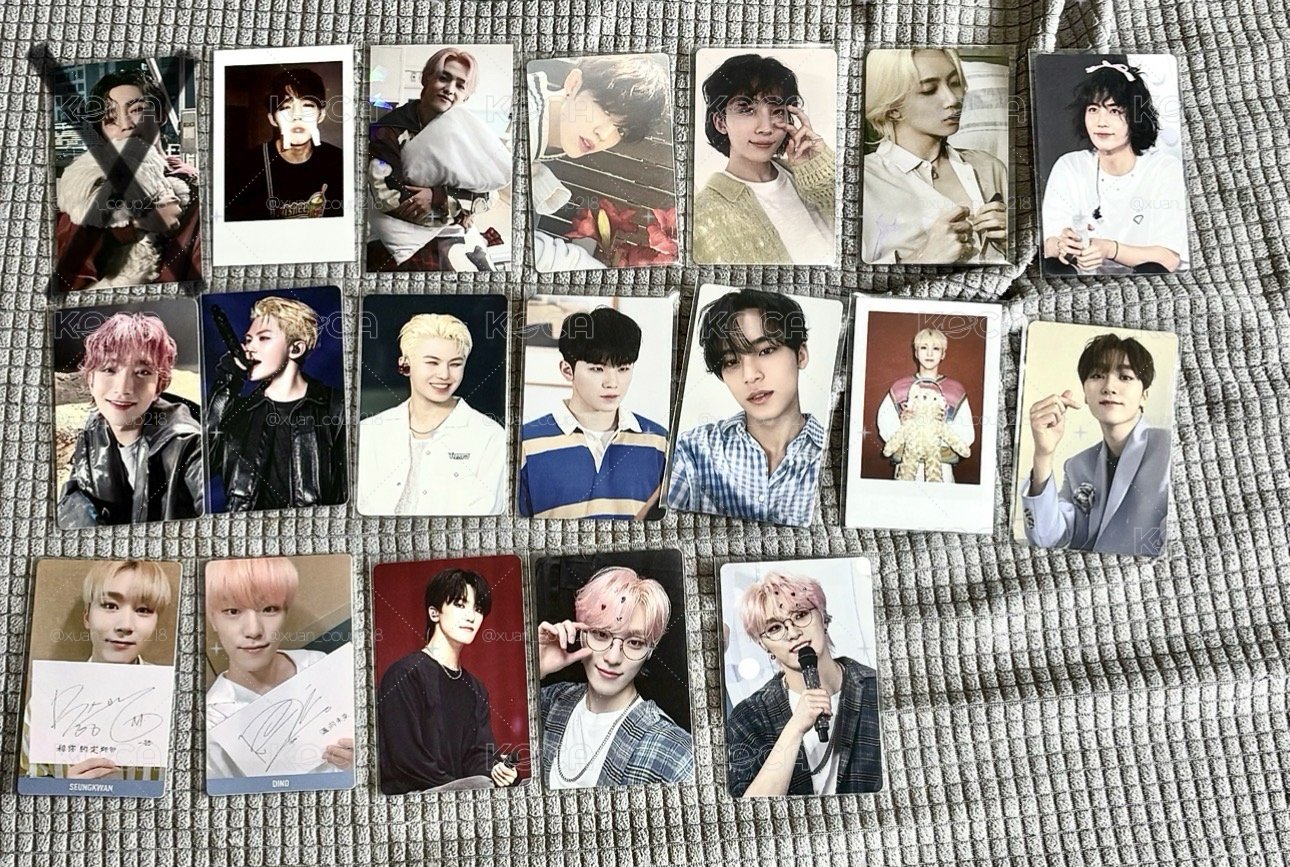 seventeen 下單前請先詳閱商品簡介