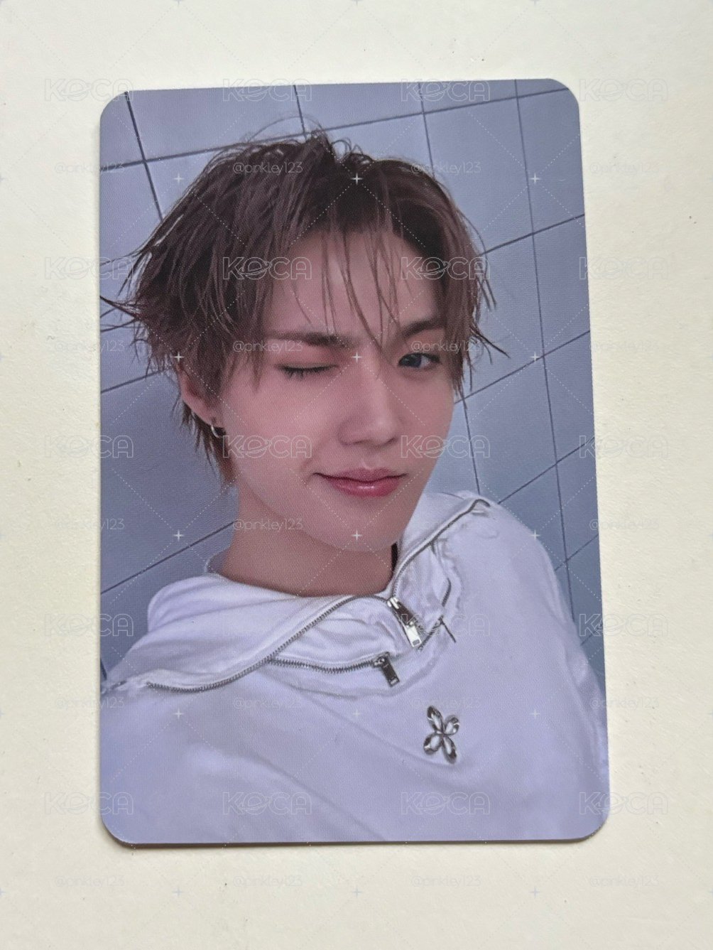 Pulse on 首爾場 會員禮 doyoung 