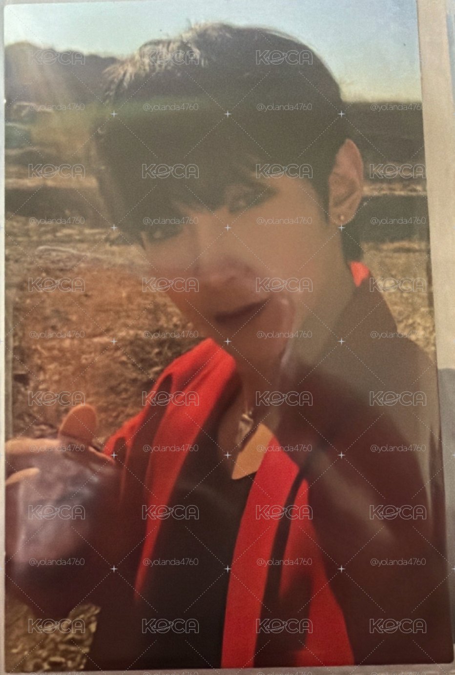ateez小卡