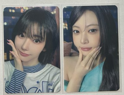 開除一些小卡們～