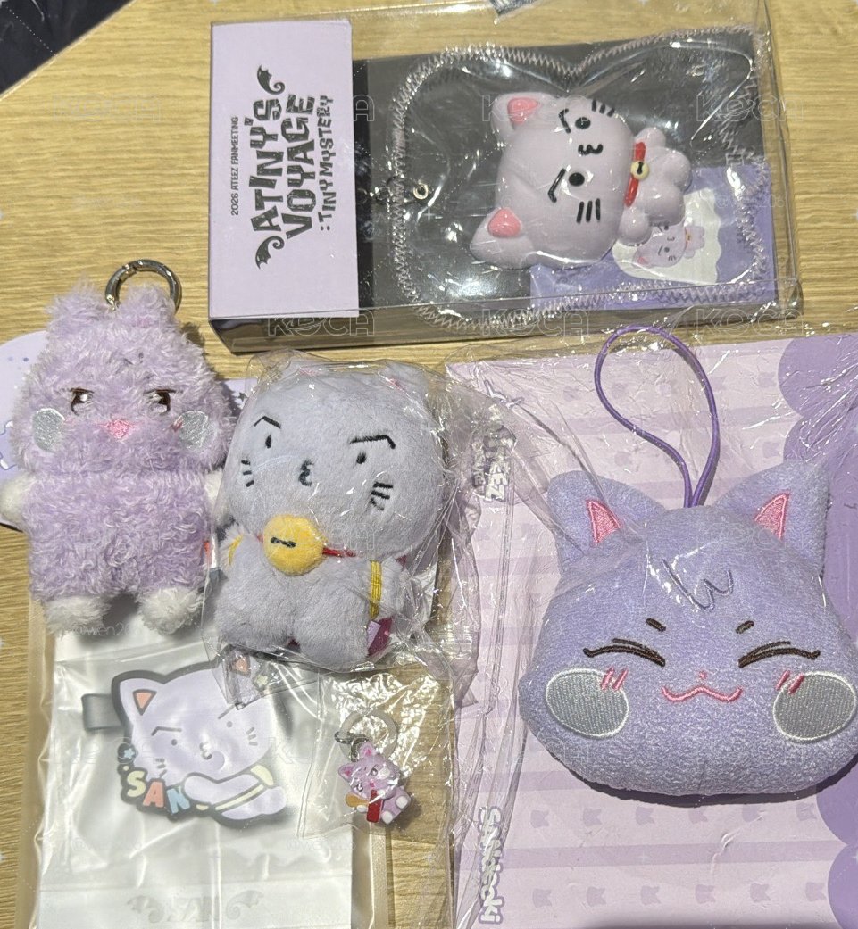 紫貓特賣場🐱