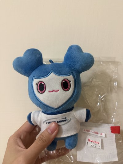 瑜十週年大娃
