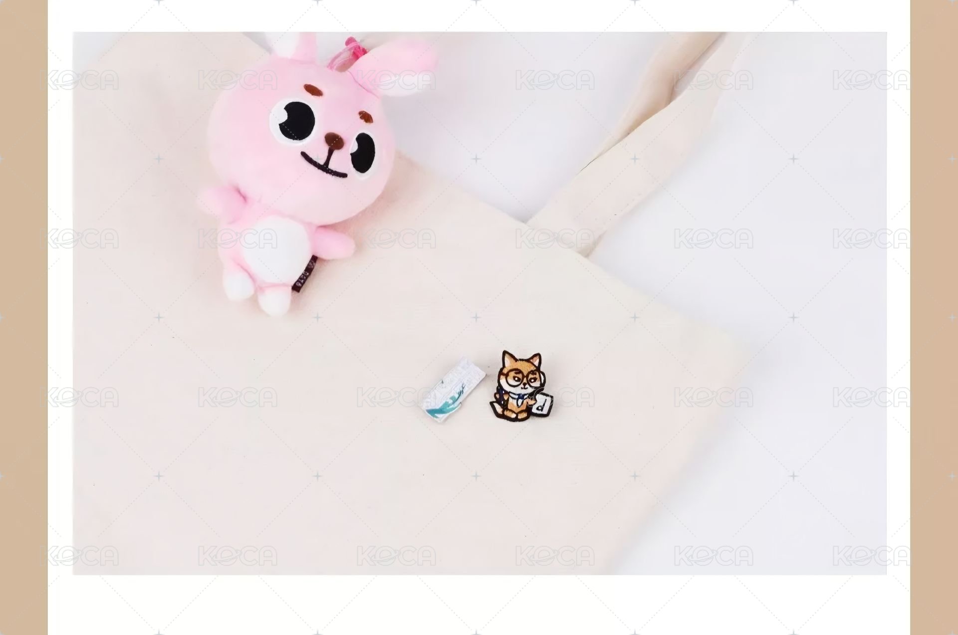 刺繡貼布組