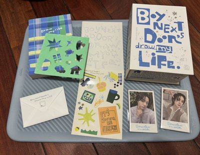 Draw My Life 回憶錄 Collection Book vol.1