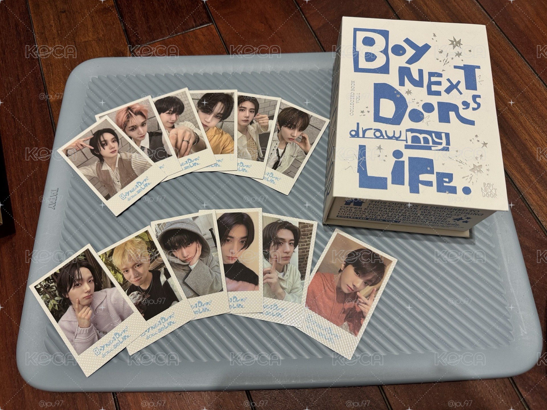 Draw My Life 回憶錄 Collection Book vol.1