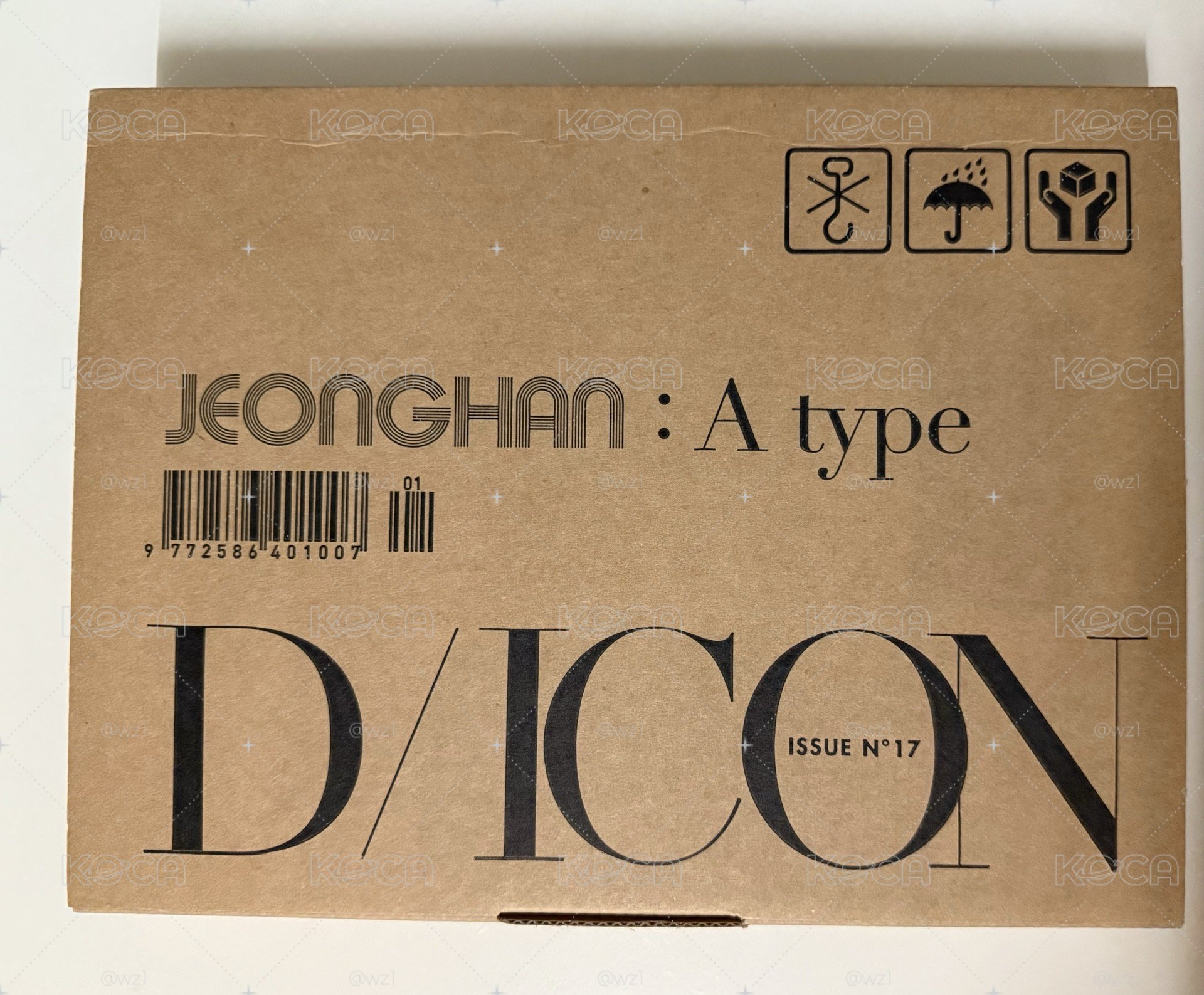 DICON 淨漢 A type