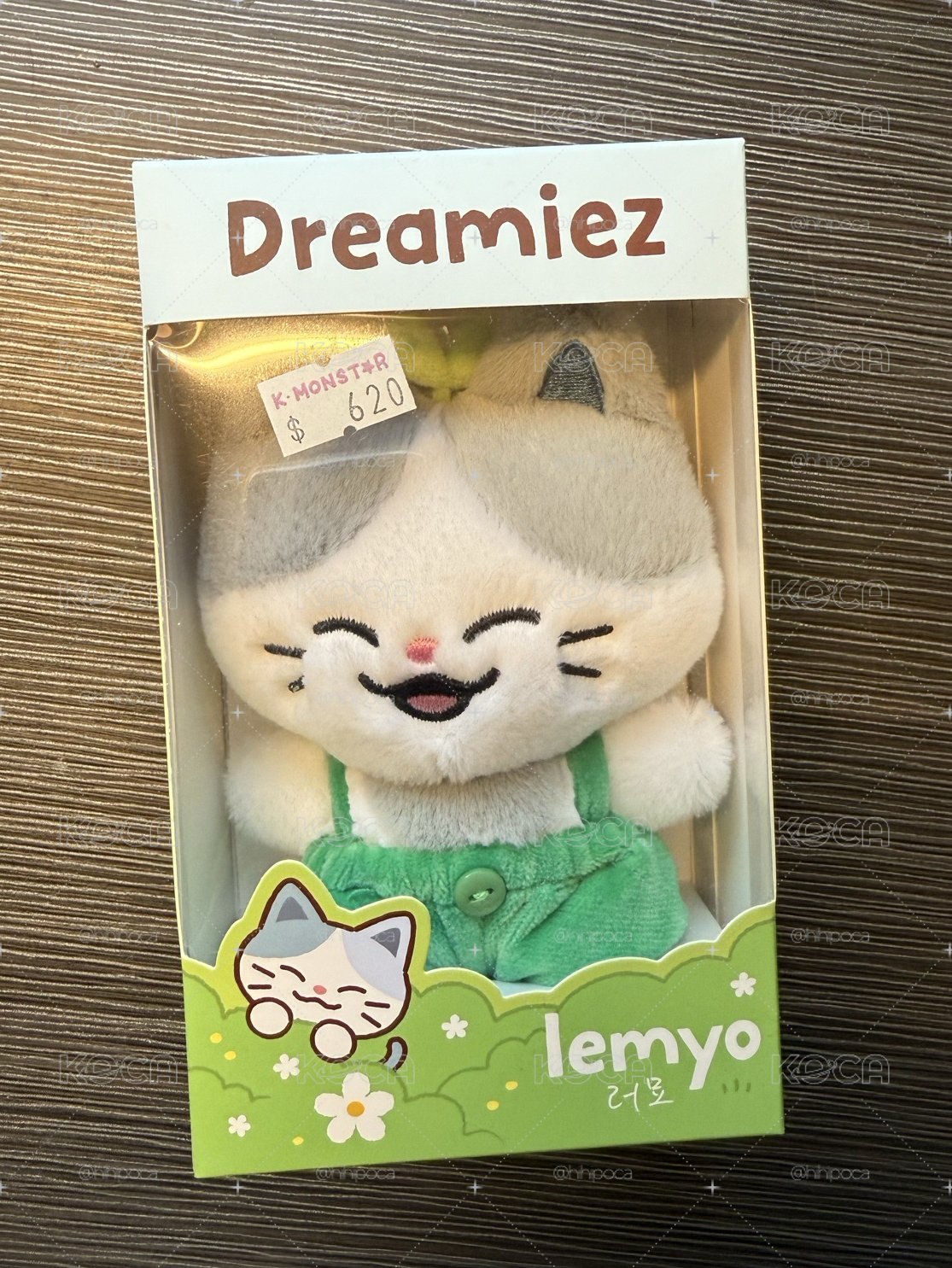 Dreamiez Lemyo辰樂 娃娃