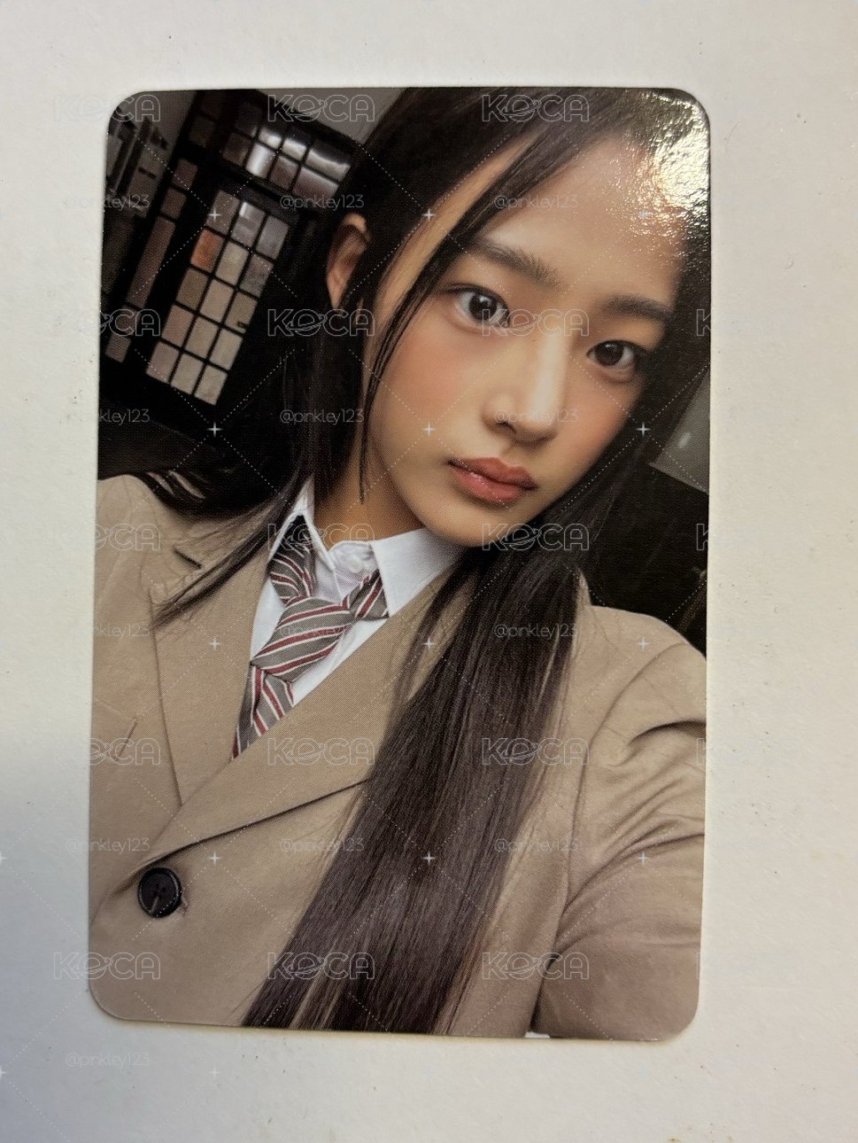 OMG 專卡 minji 