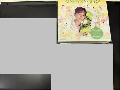 always yours C、D、閃盤小盤