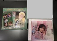 D盤+閃盤全專小盤