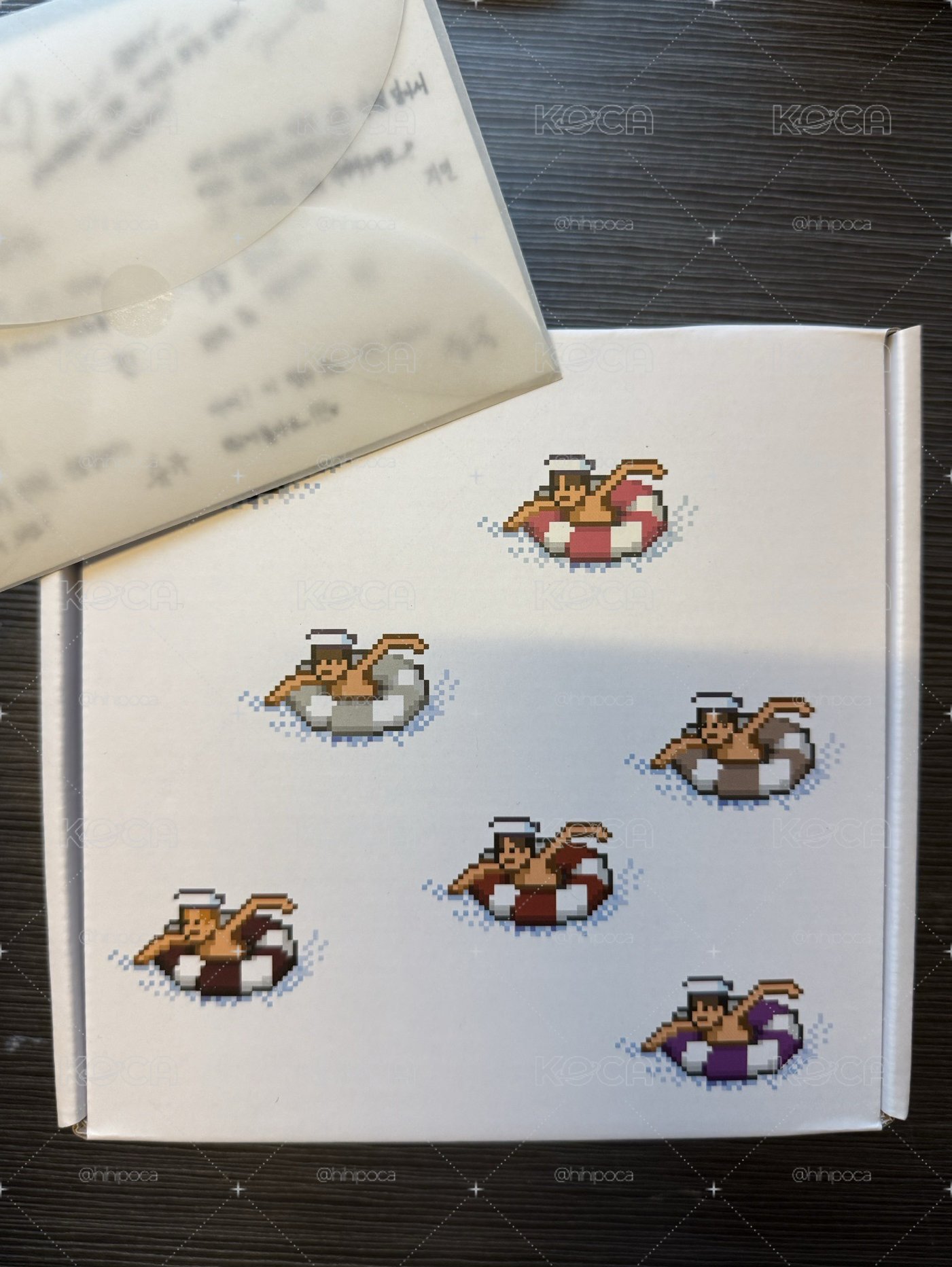 BTS 612 釜山入場禮 毛巾+信