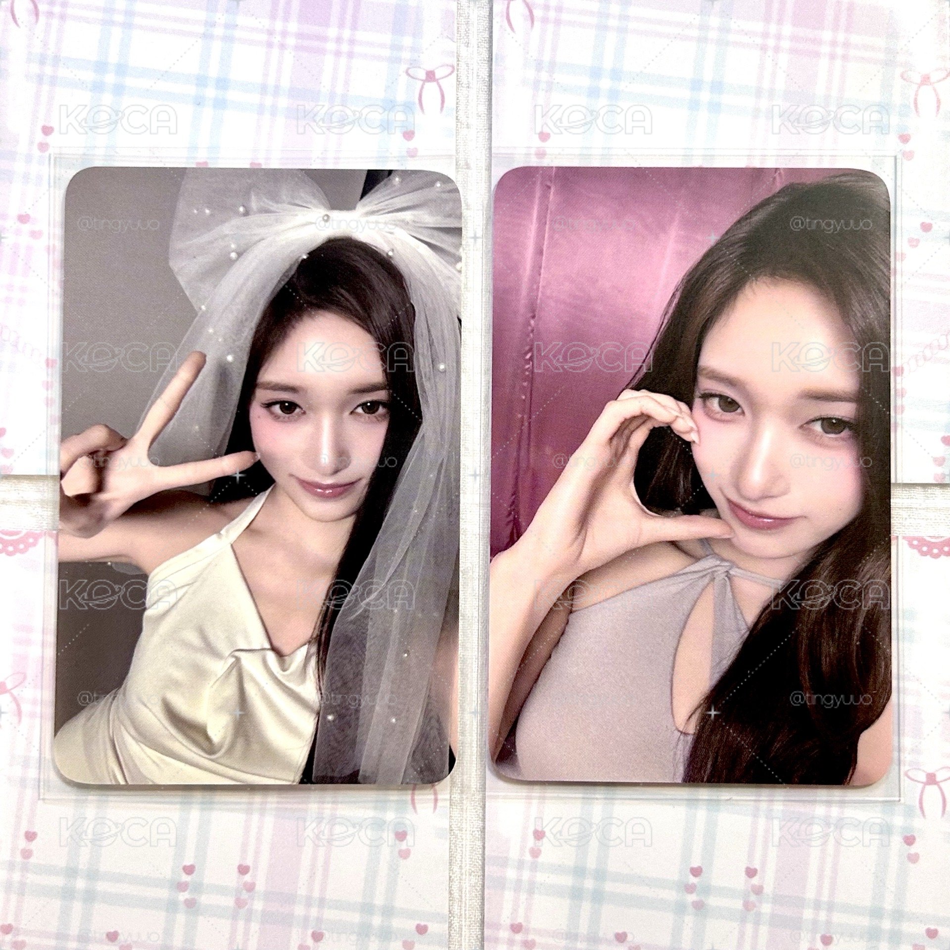 李瑞LIZDA代言卡 婚紗瑞