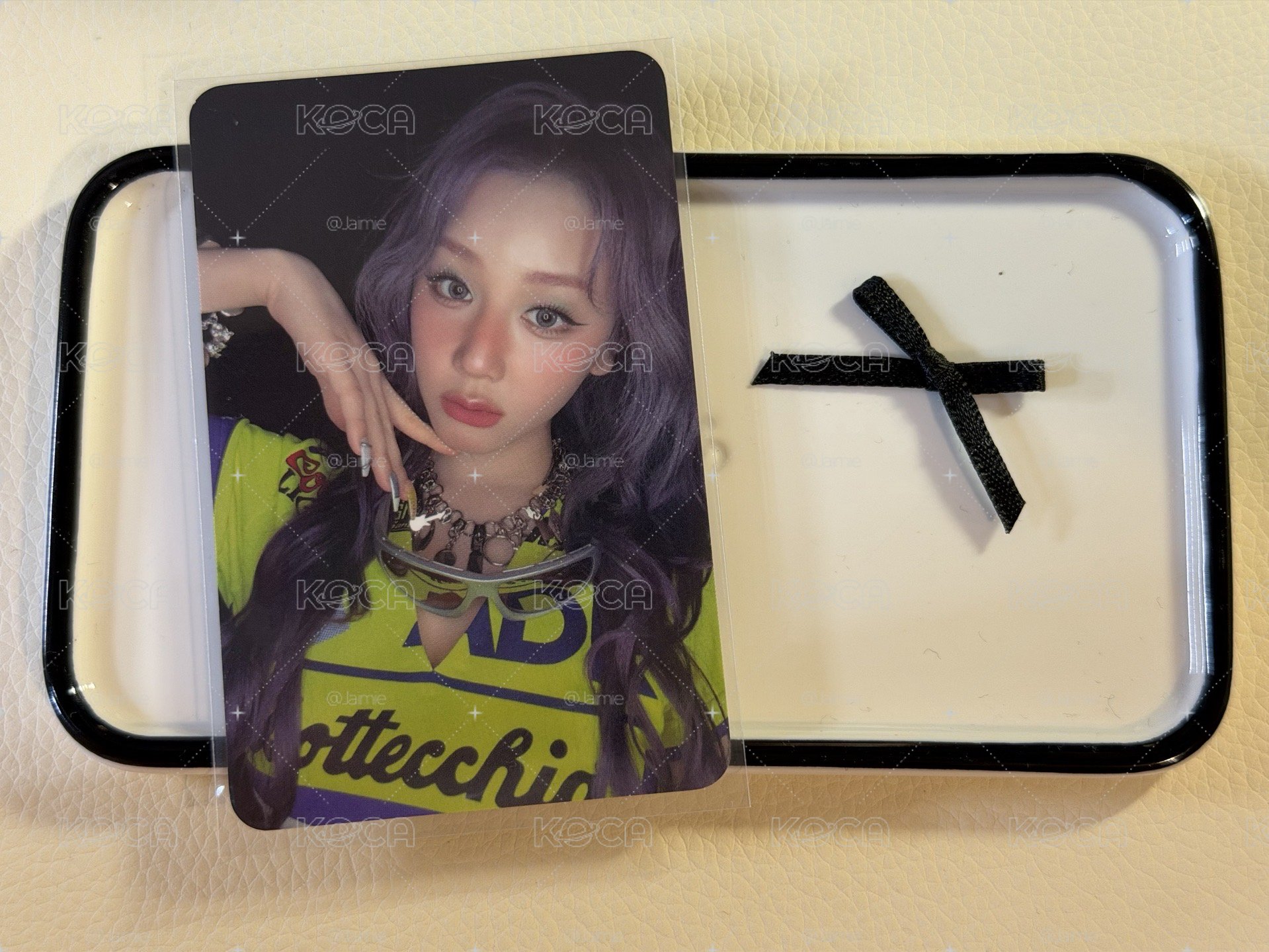 Pharita Choom特典