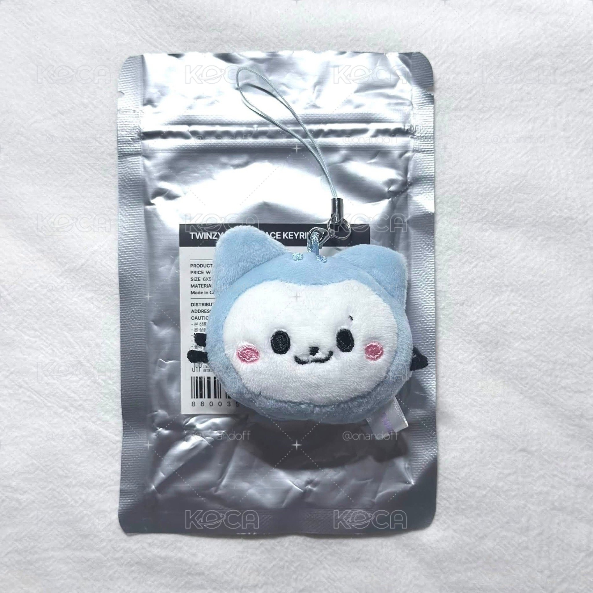 三巡隨機大頭 彩皮留