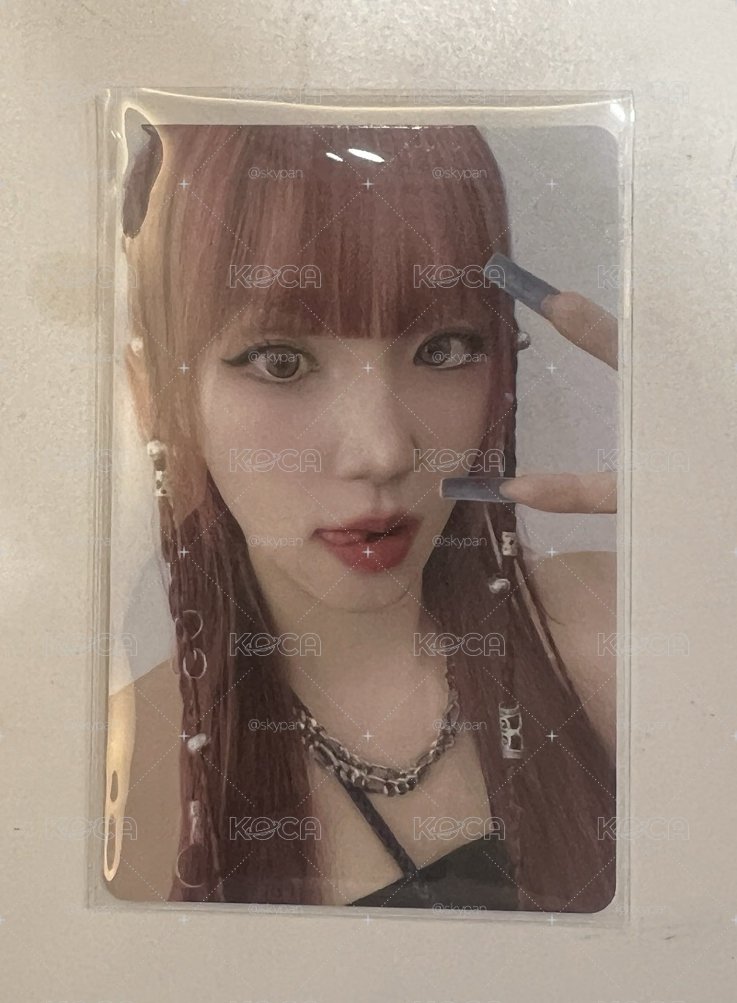 雨琦韓國mininibaby滿額卡