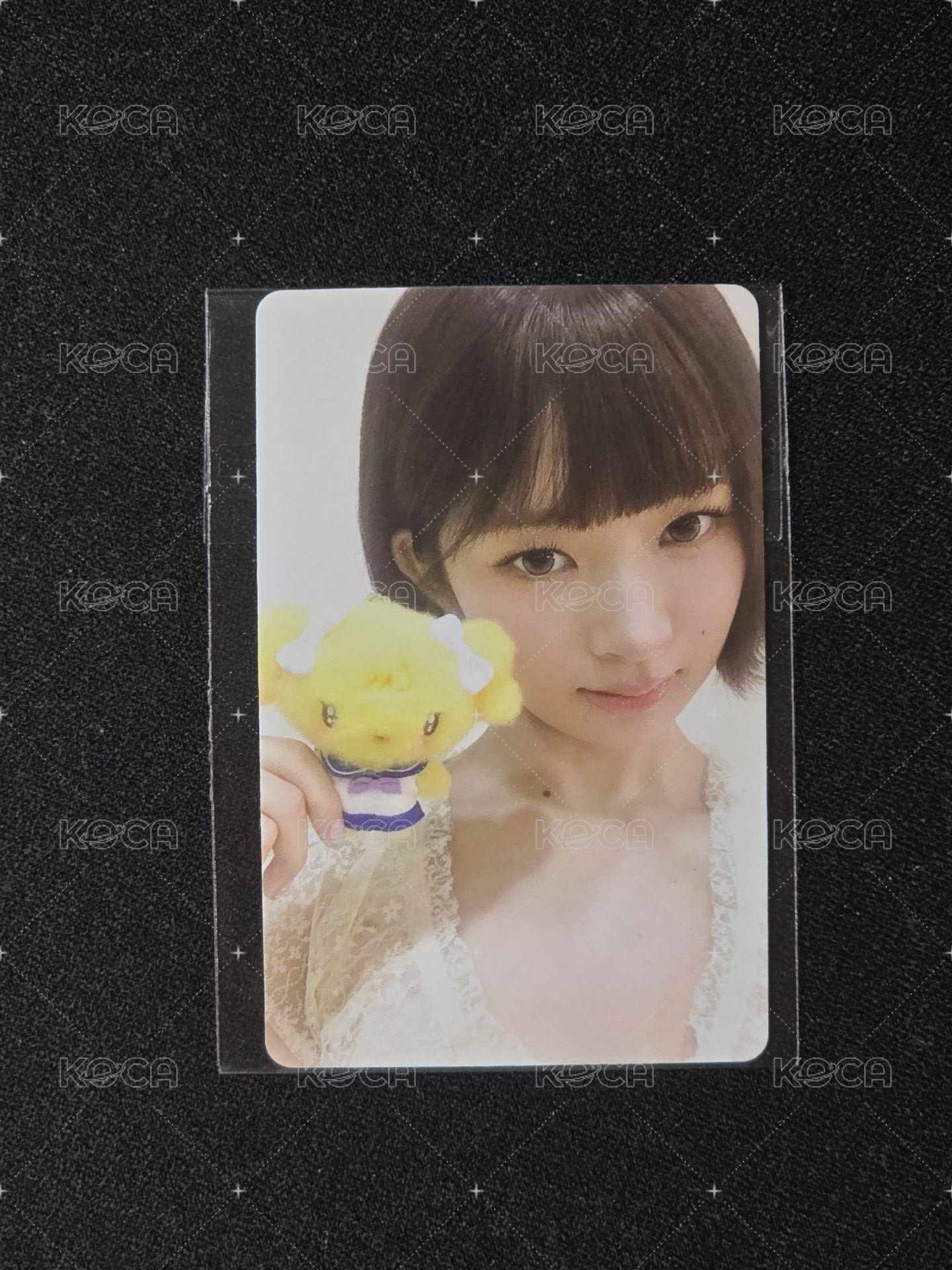 怜