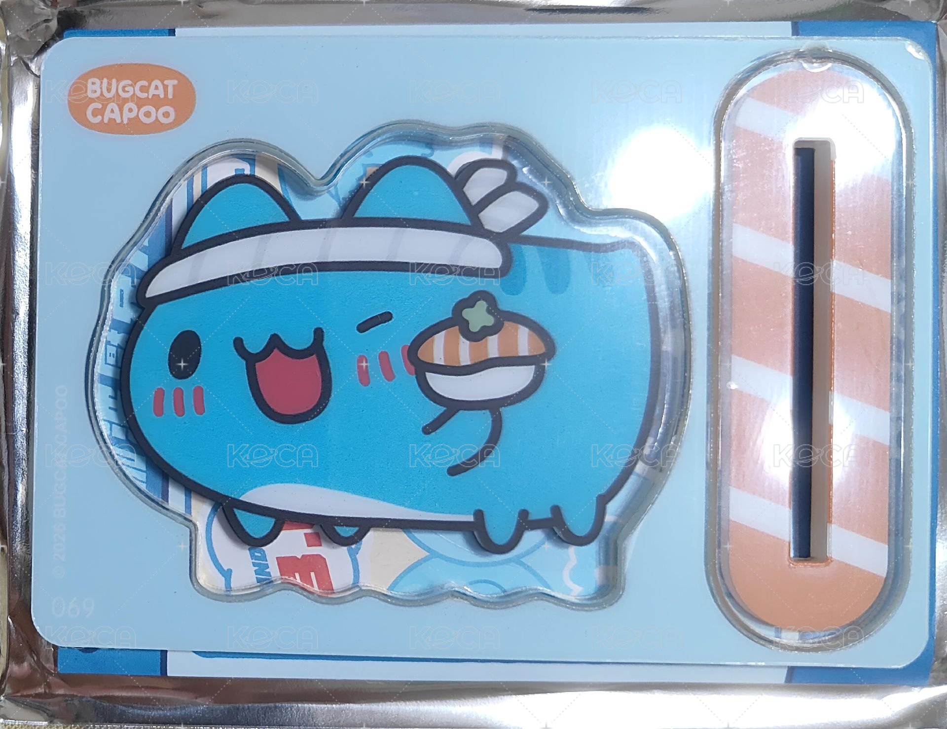 069壽司師傅咖波