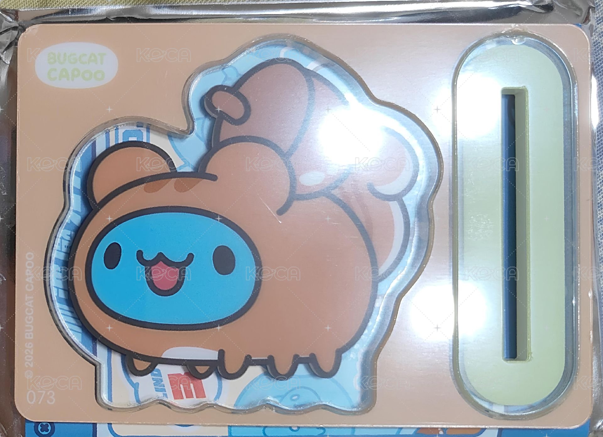 073松鼠咖波
