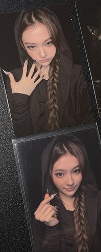 ella兩張