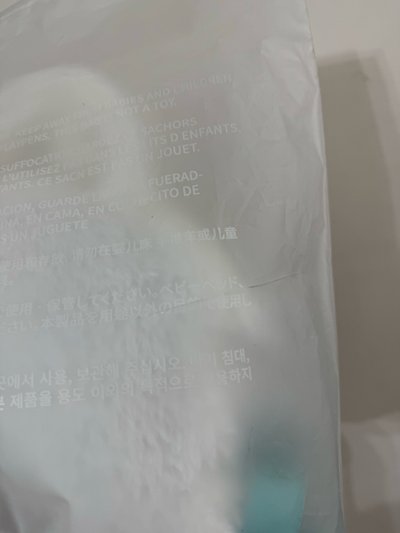 全新未使用 勇猛大頭包包